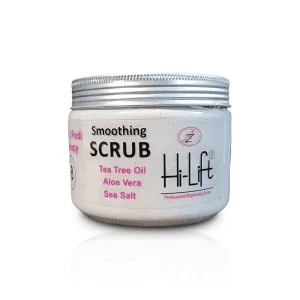 Smoothing Scrub