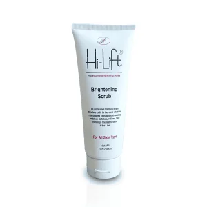 Brightening Scrub