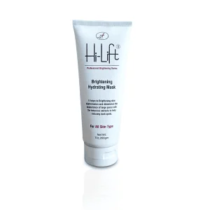 Brightening Hydrating Mask